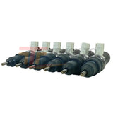BEBE4L16001 Genuine Mack Injector Set Of Six 6 For Volvo D13 Mack Mp8 - Truck To Trailer