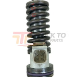 BEBE4L16001 Genuine Mack Injector Set Of Six 6 For Volvo D13 Mack Mp8 - Truck To Trailer