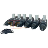 BEBE5L11001 Genuine Mack Unit Injectors Kit Set Of Six For Volvo/Mack Md13 - Truck To Trailer