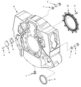 3102960 Cummins Flywheel Housing
