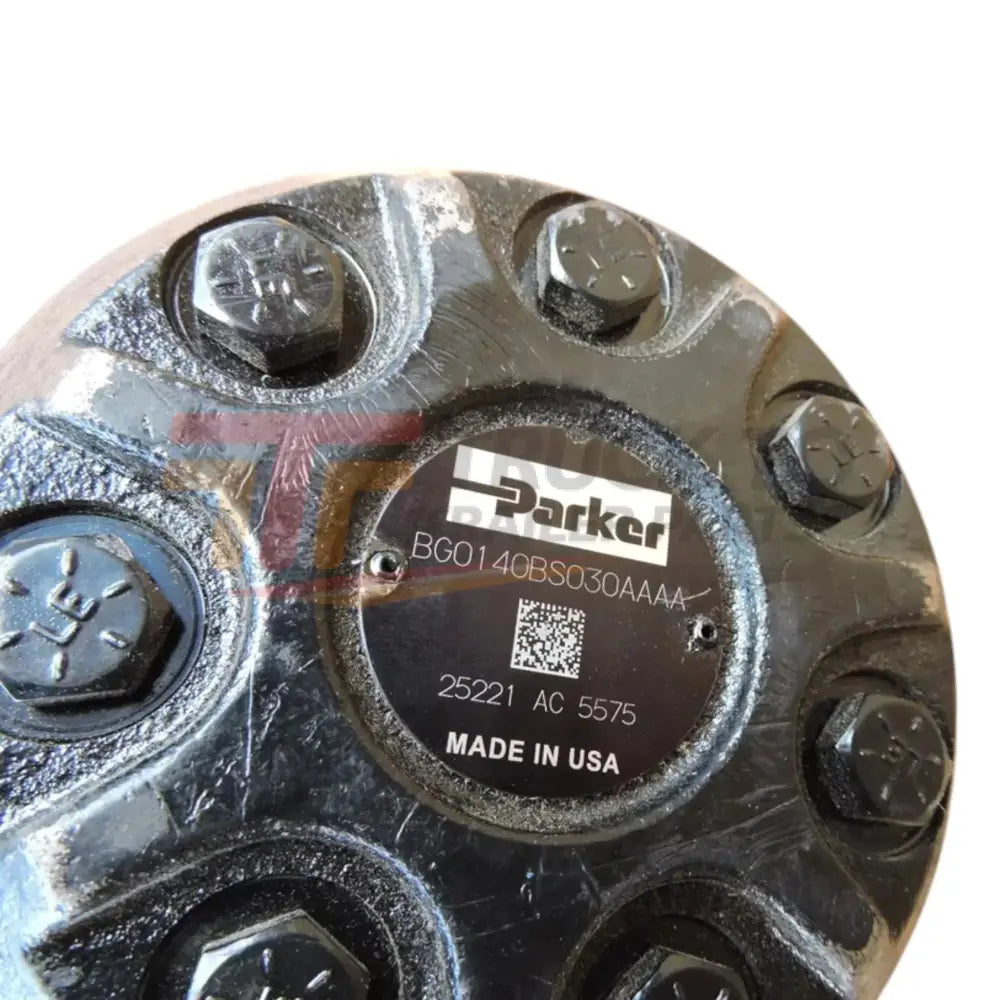 BG0140BS030AAAA Parker BG Series Brake Torqmotor - Truck To Trailer