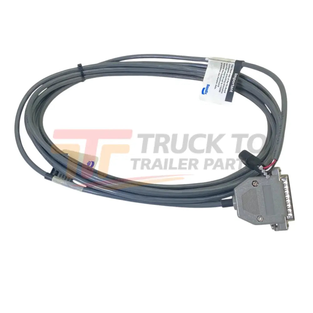 BW K146229 Genuine Freightliner Telematics Interface Module Connector - Truck To Trailer