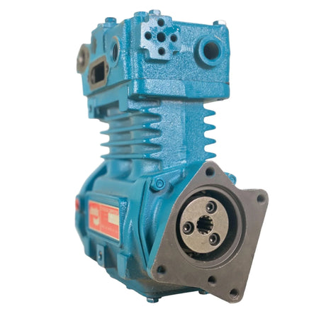 BX5004613B1 Genuine International Air Brake Compressor TF-550 - Truck To Trailer