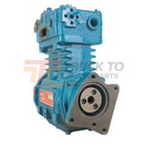 BX5004613X Genuine International Air Brake Compressor TF-550 - Truck To Trailer