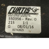 82742625 Genuine Volvo Steering Column - Truck To Trailer