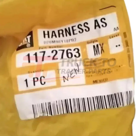 117-2763 Genuine Cat Harness - Truck To Trailer