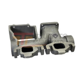 134-4200 Genuine Caterpillar Exhaust Manifold - Truck To Trailer