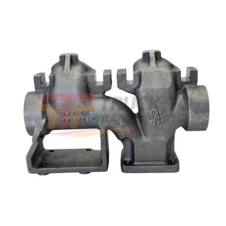134-4200 Genuine Caterpillar Exhaust Manifold - Truck To Trailer