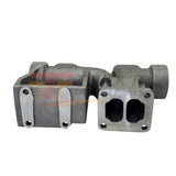 134-4200 Genuine Caterpillar Exhaust Manifold - Truck To Trailer