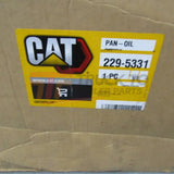 229-5331 Genuine Caterpillar Oil Pan C13 - Truck To Trailer