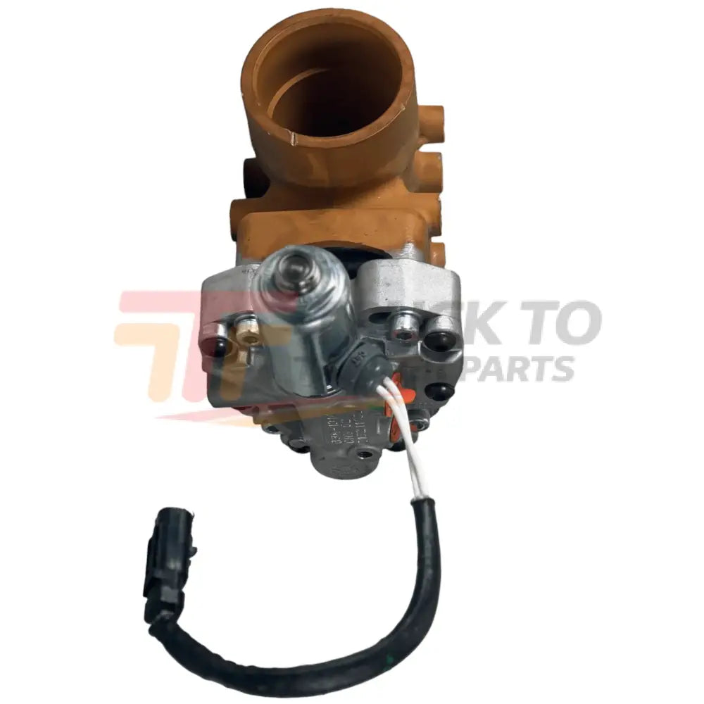 CA3504454 Genuine Caterpillar Exhaust Gas Recirculation Valve - Truck To Trailer