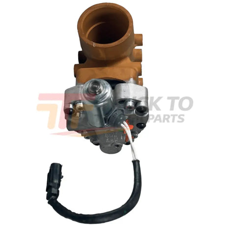 CA3504454 Genuine Caterpillar Exhaust Gas Recirculation Valve - Truck To Trailer
