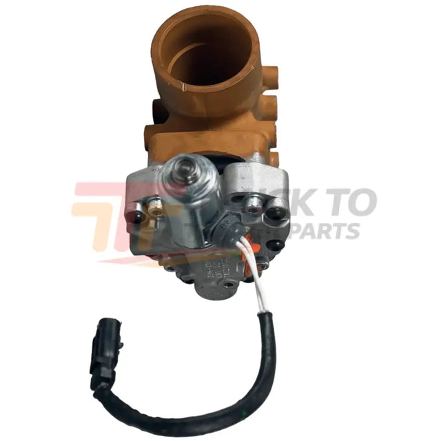CA3504454 Genuine Caterpillar Exhaust Gas Recirculation Valve - Truck To Trailer