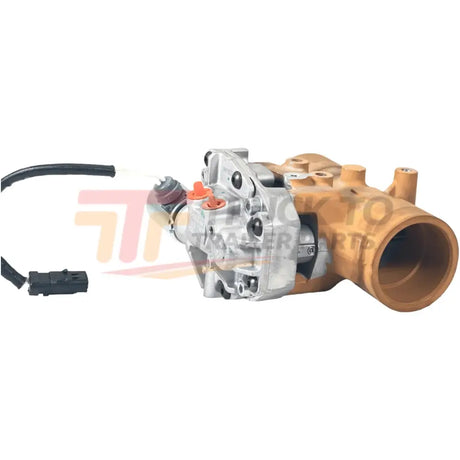 CA3504454 Genuine Caterpillar Exhaust Gas Recirculation Valve - Truck To Trailer
