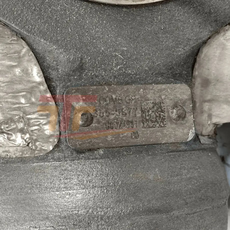 CA3550877 Genuine Caterpillar Combustion Gp-Exhaust - Truck To Trailer