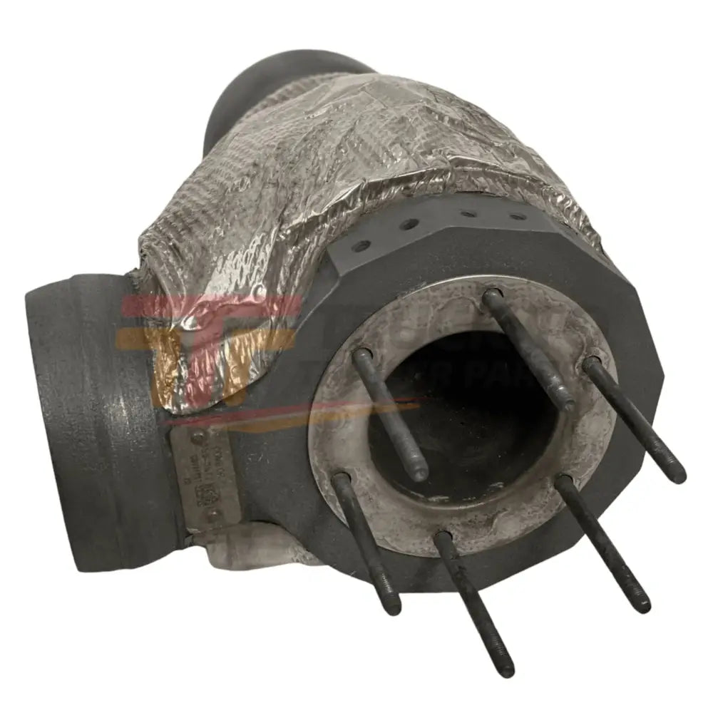 CA3550877 Genuine Caterpillar Combustion Gp-Exhaust - Truck To Trailer