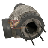 CA3550877 Genuine Caterpillar Combustion Gp-Exhaust - Truck To Trailer