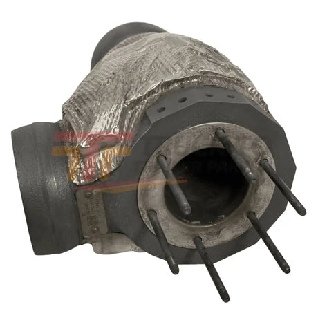 CA3550877 Genuine Caterpillar Combustion Gp-Exhaust - Truck To Trailer