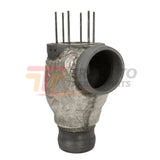 CA3550877 Genuine Caterpillar Combustion Gp-Exhaust - Truck To Trailer