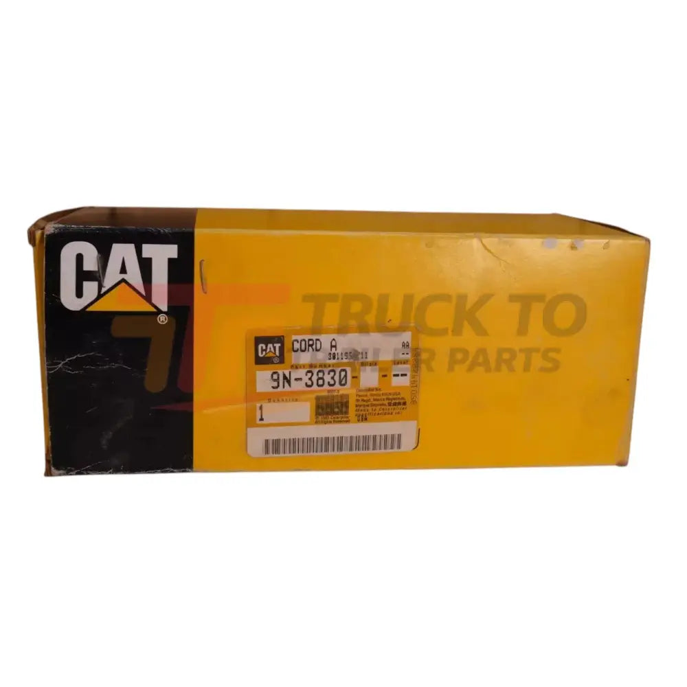 9N-3830 Genuine Cat Wires Heater Cord - Truck To Trailer