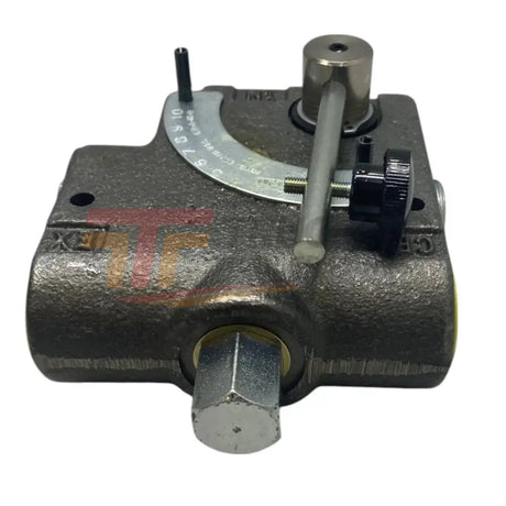 CFQ-A-75-R Genuine Parker Hydraulic Flow Control Valve - Truck To Trailer