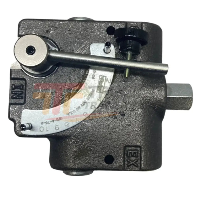 CFQ-A-75-R Genuine Parker Hydraulic Flow Control Valve - Truck To Trailer