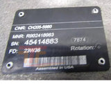 CH205-5980 Genuine Caterpillar Hydraulic Pump - Truck To Trailer