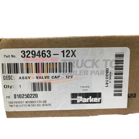 CHL 32946312X Genuine Mack Assembly-Valve CHL - Truck To Trailer