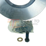 CM10020109 Genuine Conment Disc Brake Rotor Replacement - Truck To Trailer