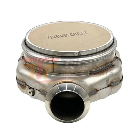 4394756NX Genuine Cummins Module Inlet Catalyst International - Truck To Trailer