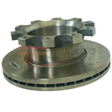 CNM10020682 Genuine Conment Disc Brake Rotor Replacement - Truck To Trailer