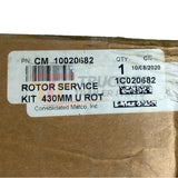 CNM10020682 Genuine Conment Disc Brake Rotor Replacement - Truck To Trailer