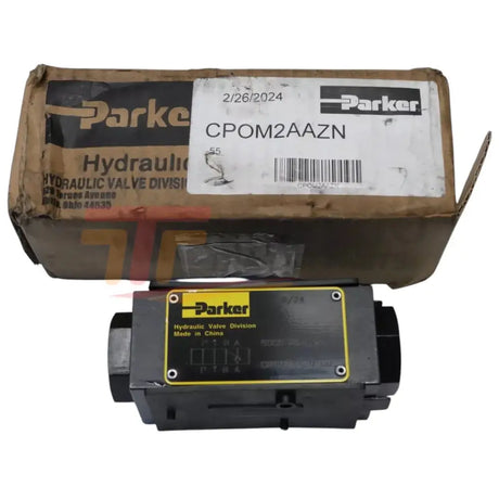 CPOM2AAZN Parker Hydraulic Check Valve - Truck To Trailer