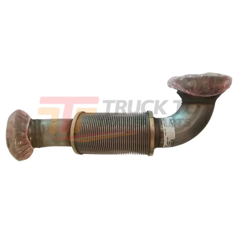 CTT00022064 Genuine Kalmar Weldment Exhaust Pipe - Truck To Trailer