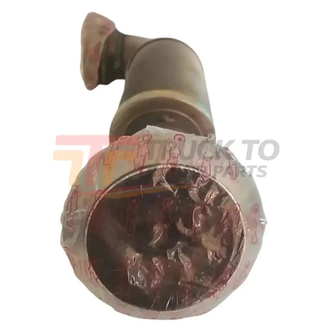 CTT00022064 Genuine Kalmar Weldment Exhaust Pipe - Truck To Trailer