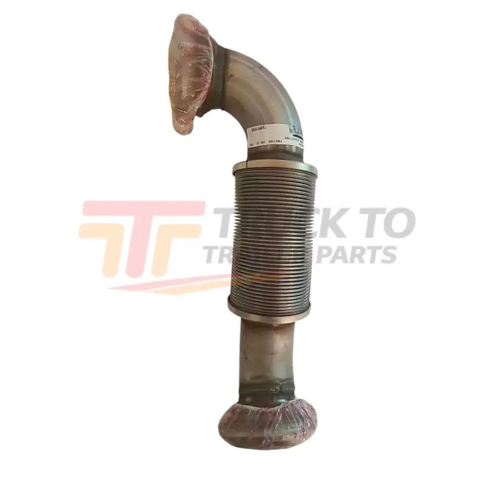 CTT00022064 Genuine Kalmar Weldment Exhaust Pipe - Truck To Trailer