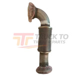 CTT00022064 Genuine Kalmar Weldment Exhaust Pipe - Truck To Trailer