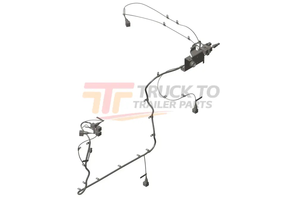 Cummins 2866802 Wiring Harness - Truck To Trailer