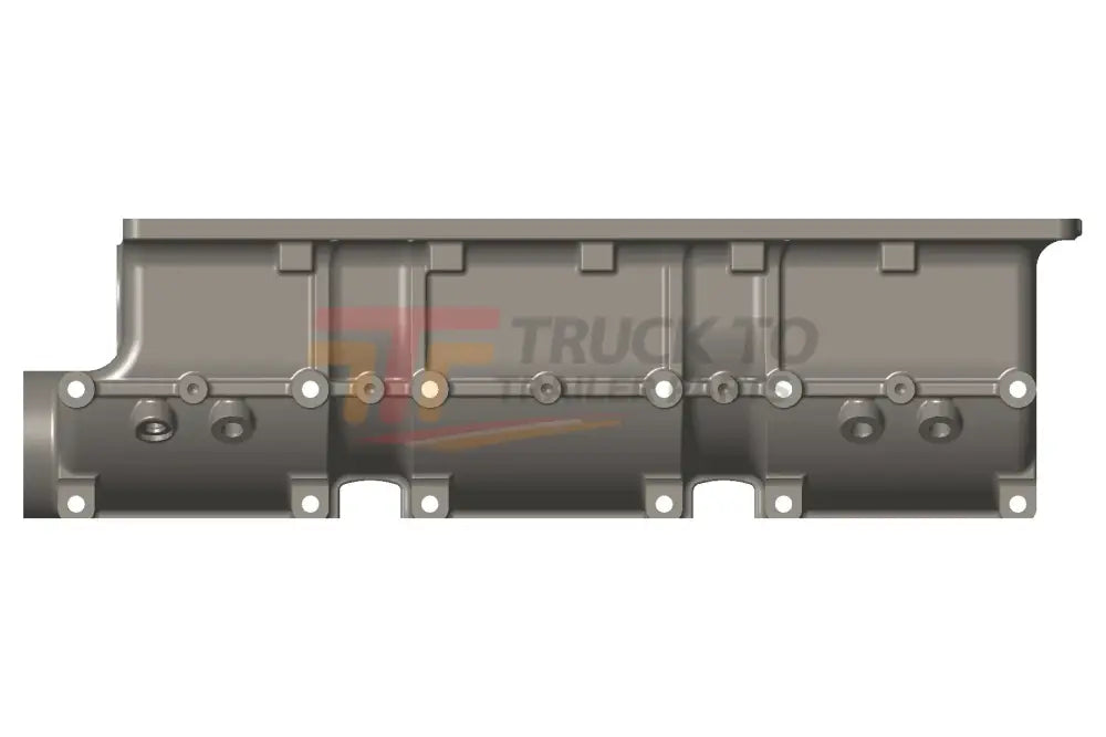 Cummins 2867090 Air Intake Manifold - Truck To Trailer