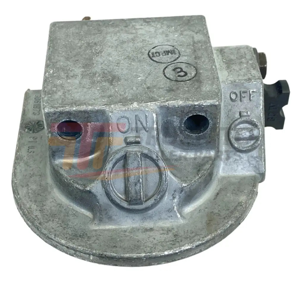 Cummins 3062154 Corrosion Resistor Head - Truck To Trailer
