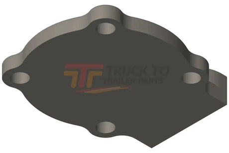 Cummins 3558828 Unloading Valve Body - Truck To Trailer