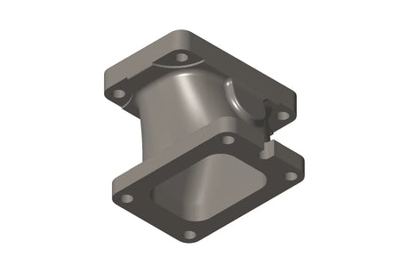 Cummins 3640395 Turbocharger Exhaust Inlet Connection - Truck To Trailer