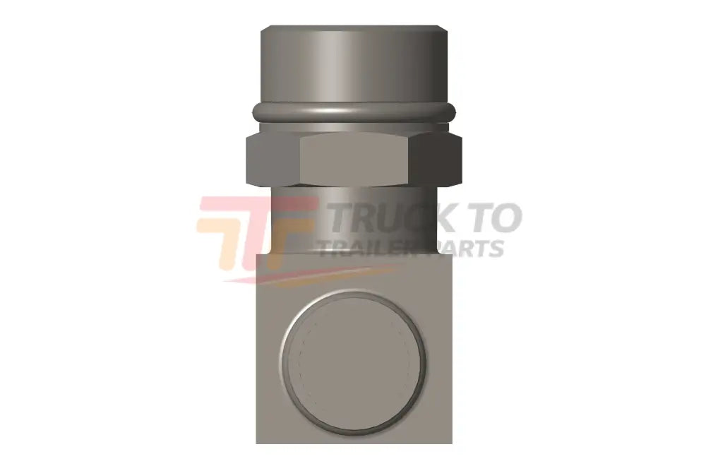 Cummins 3882466 Male Adapter Elbow - Truck To Trailer