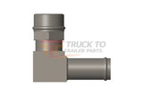 Cummins 3882466 Male Adapter Elbow - Truck To Trailer