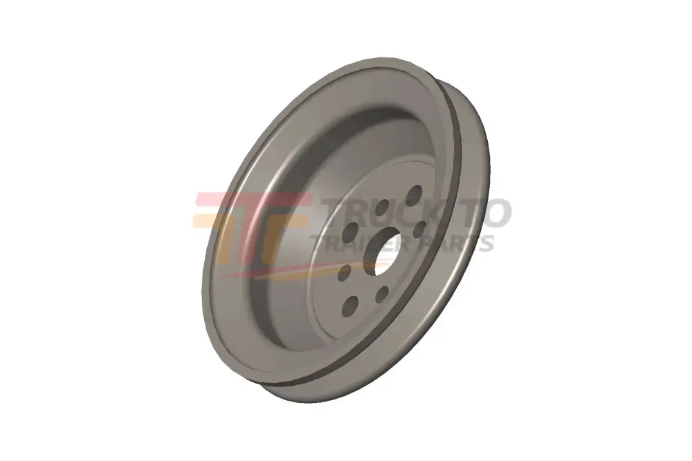 Cummins 3930839 Accessory Drive Pulley - Truck To Trailer