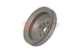 Cummins 3930839 Accessory Drive Pulley - Truck To Trailer