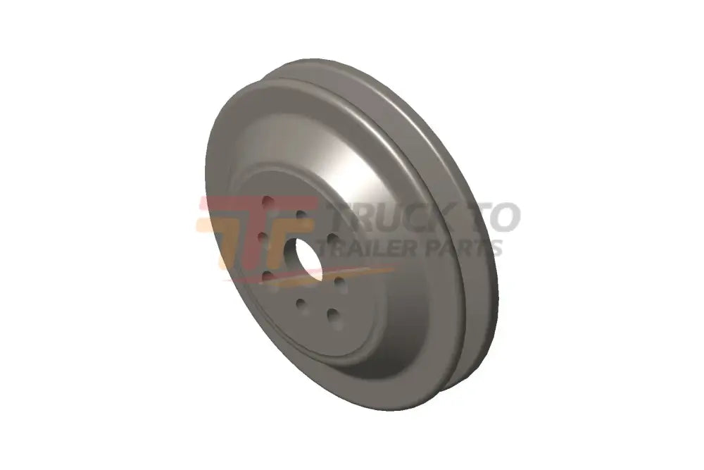 Cummins 3930839 Accessory Drive Pulley - Truck To Trailer