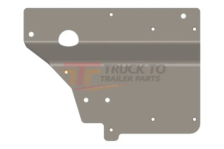 Cummins 3934694 Electronic Control Module Bracket - Truck To Trailer