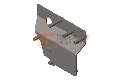 Cummins 3934694 Electronic Control Module Bracket - Truck To Trailer