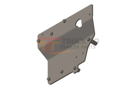 Cummins 3934694 Electronic Control Module Bracket - Truck To Trailer